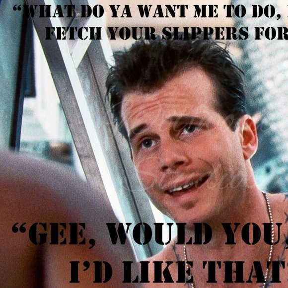 ALIENS PRIVATE HUDSON MOVIE QUOTE PHOTO 11x14 - Picture 2 of 3